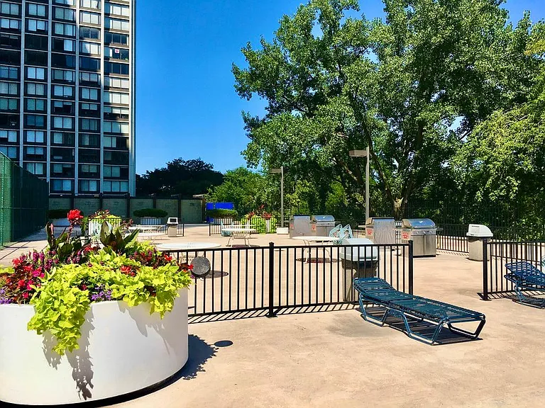 Grilling Area, Picnic Tables, Sundeck