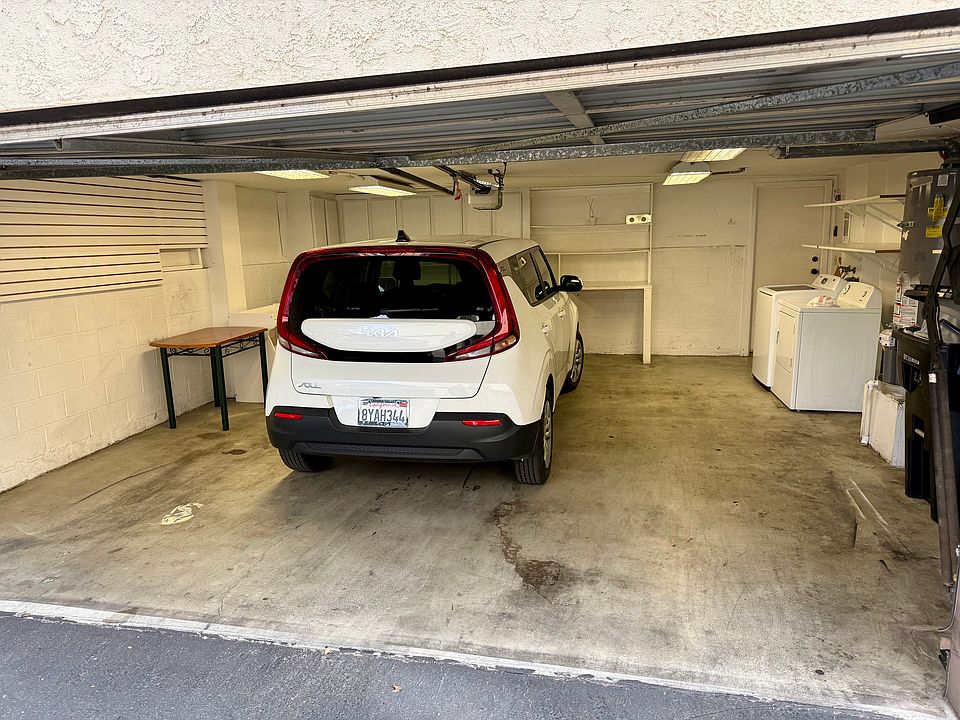 2 car garage