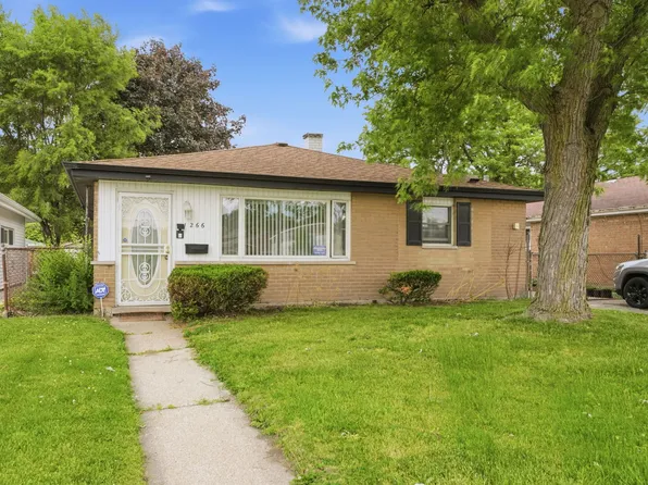 1266 Burnham Ave, Calumet City, IL 60409