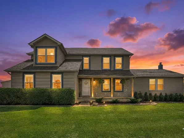 6355 Wesleyan Church Rd, Alexandria, OH 43001