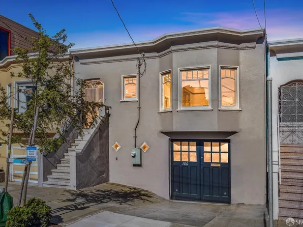 186 Naples St, San Francisco, CA 94112