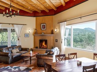 7317 Old Santa Fe Trl, Santa Fe, NM 87505