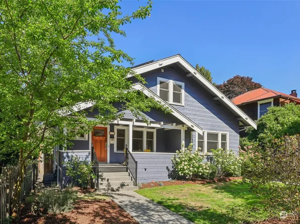 1608 NE Ravenna Boulevard, Seattle, WA 98105