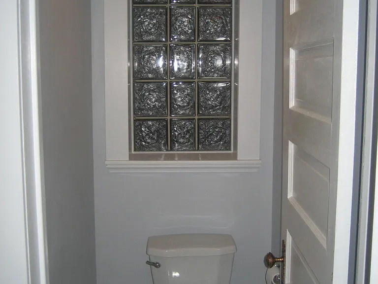 Separate Water Closet