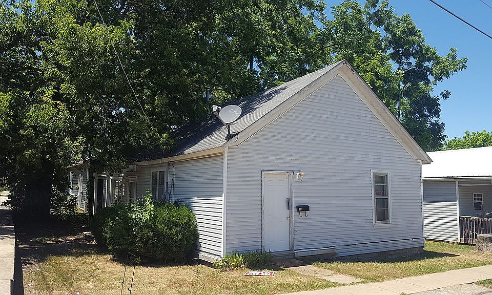 View from Jackson Street