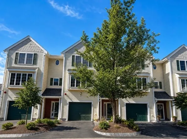 24 Groveland Commons Way Unit 24, Groveland, MA 01834