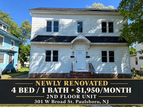 301 W Broad St Unit 2, Paulsboro, NJ 08066