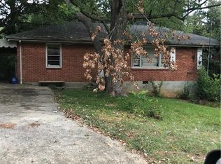 1150 Lloyd Dr, Forest Park, GA 30297