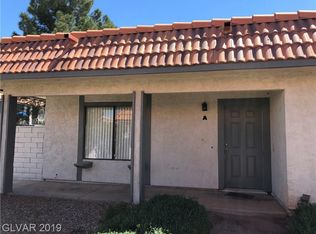 917 Willow Tree Dr UNIT A, Las Vegas, NV 89128