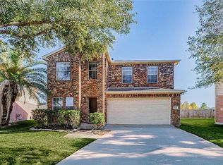 19203 Christine Crossing Dr, Richmond, TX 77407