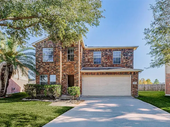 19203 Christine Crossing Dr, Richmond, TX 77407