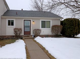 2030 Lac Du Mont #165, Haslett, MI 48840