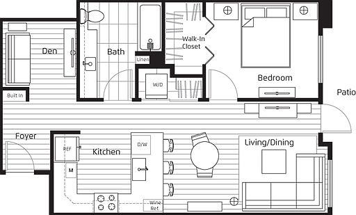 2nd image of 1760 NW 56th St APT 123