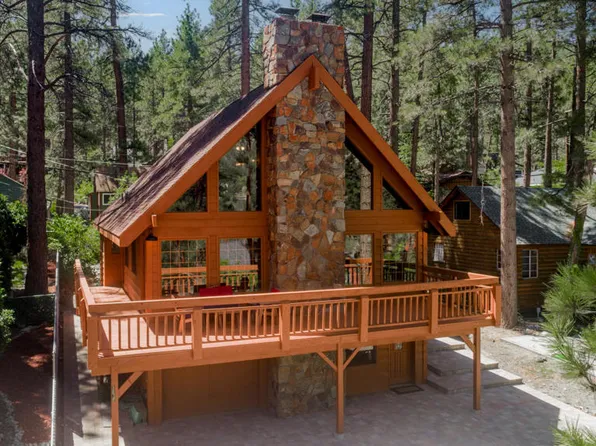 1137 Edna St, Wrightwood, CA 92397