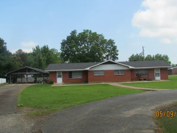 308 W Parker St, Hamburg, AR 71646