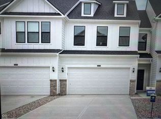10971 Morab Dr, Zionsville, IN 46077