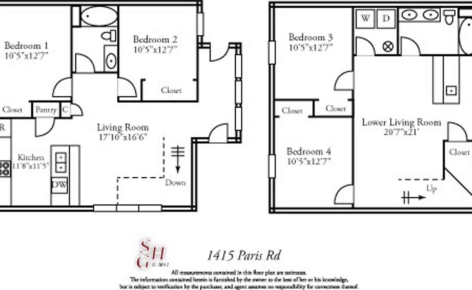 1415 Paris Rd — Photo 2