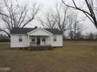 1633 McAllister Rd, Barney, GA 31625