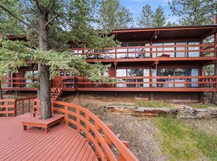 22703 Hagler Drive, Golden, CO 80401
