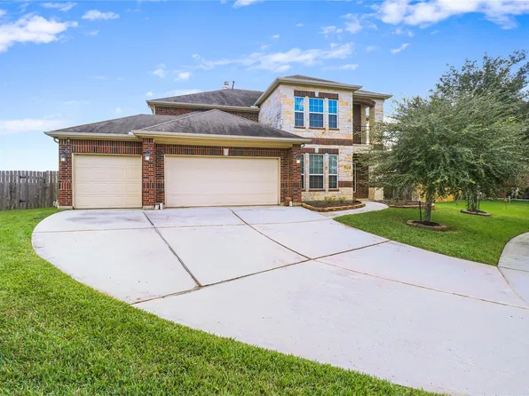 31603 Dunham Lake Dr, Hockley, TX 77447