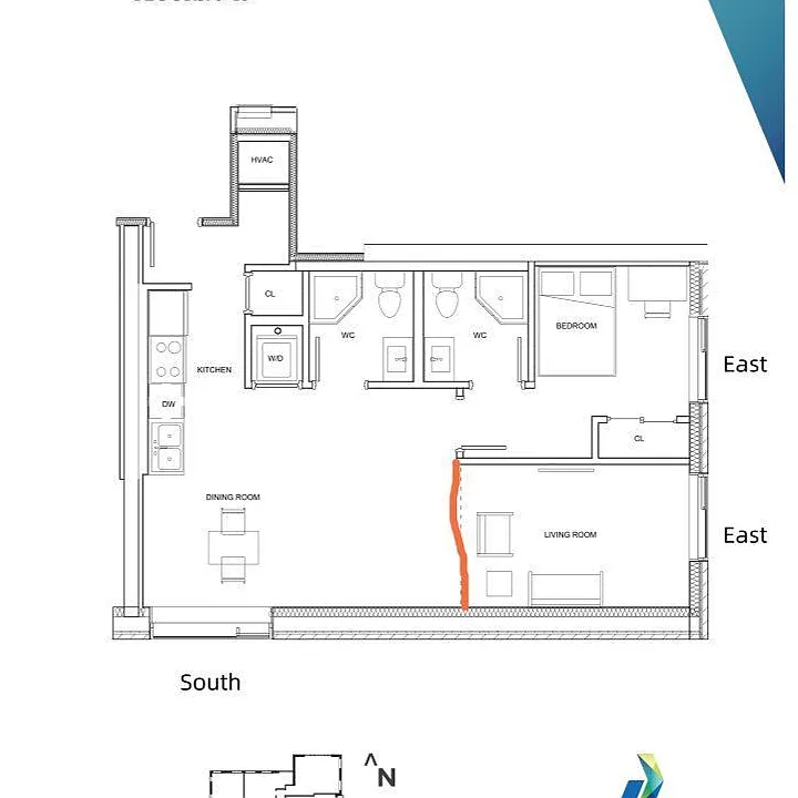 158 King St N #1208