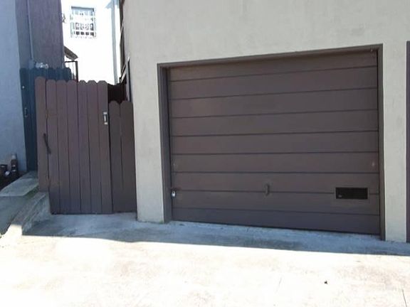 Garage Door