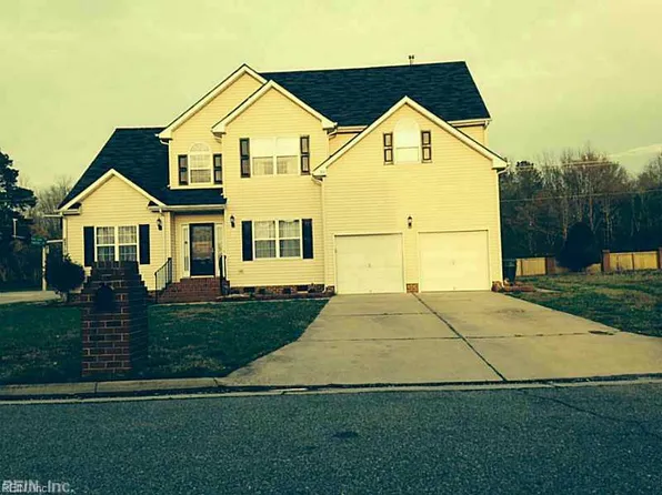 201 Privet Ct, Suffolk, VA 23435