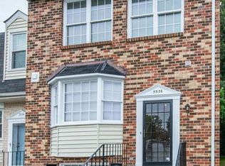 5536 W Boniwood Tpke, Clinton, MD 20735