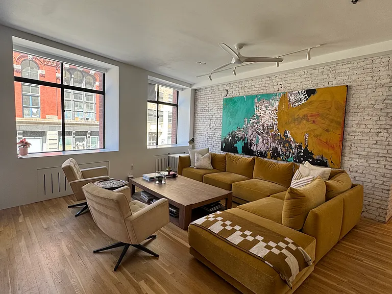 90 Hudson St #2F — Photo 1