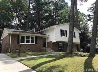 3418 Huntleigh Dr, Raleigh, NC 27604