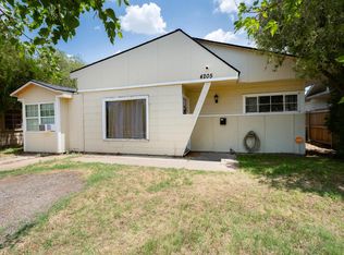4205 Bowie St, Amarillo, TX 79110