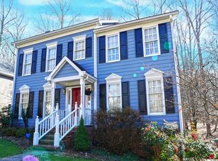 1975 Winding Rdg, Winston Salem, NC 27127