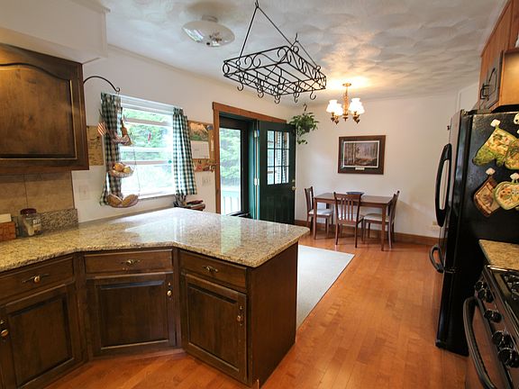 Pretty counters and floors