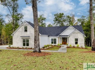 164 Cubbedge Dr, Rincon, GA 31326