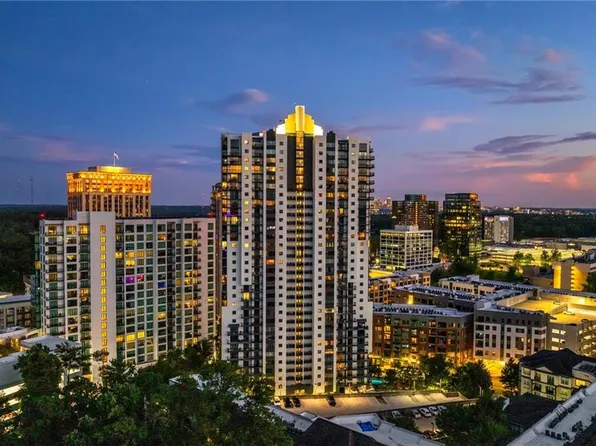 3481 Lakeside Dr NE APT 1905, Atlanta, GA 30326