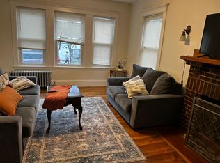63 Pinckney St #1B, Somerville, MA 02145