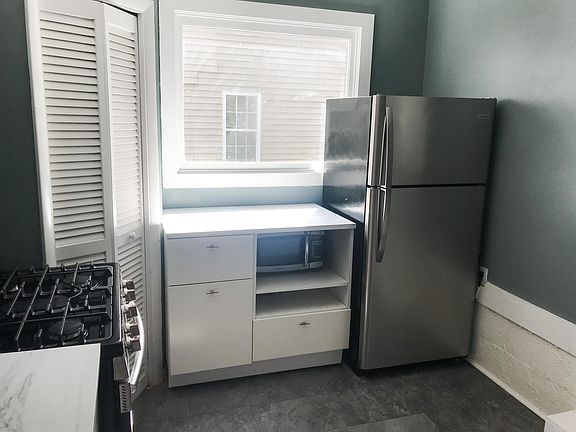 Lots of natural light and plenty of counter space.