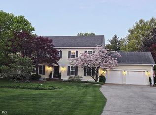 599 Mill Farm Rd, Noblesville, IN 46062