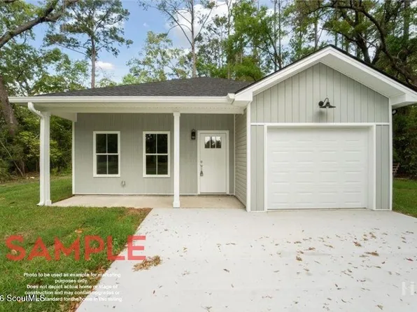 LOT 80 Cassina Garden Way, Darien, GA 31305