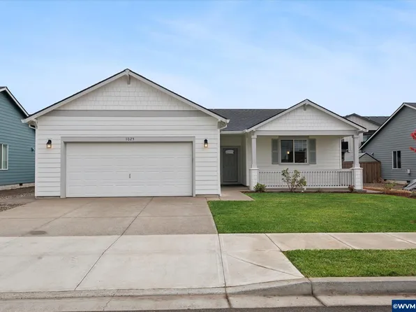 1025 Kalmia Ave, Gervais, OR 97026