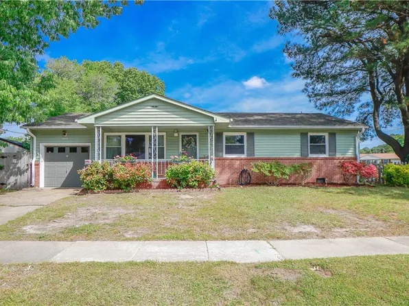 4810 Dolphin Ave, Norfolk, VA 23513