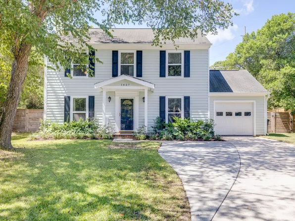 1427 Oaklanding Rd, Mount Pleasant, SC 29464