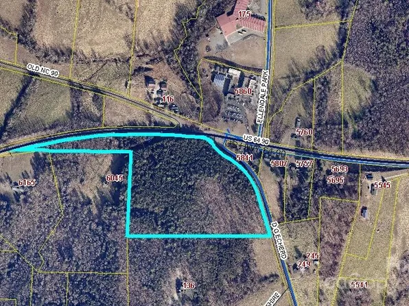 D G Echerd Rd #2, Taylorsville, NC 28681