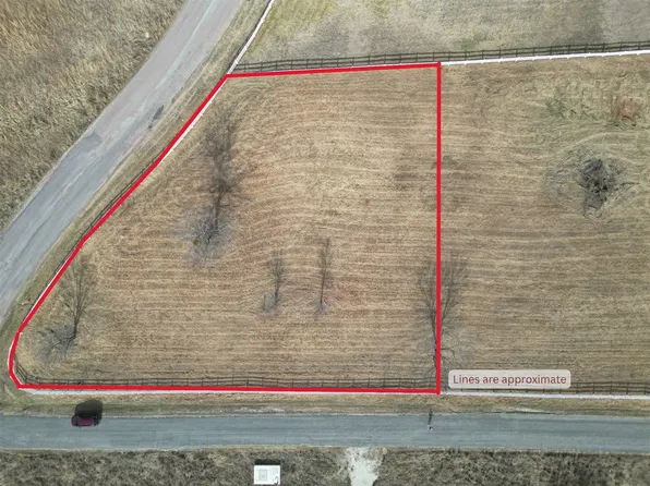County Road 1541, Ada, OK 74820