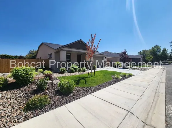 1419 Pickaxe St, Carson City, NV 89703