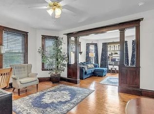 62 Hamilton St #1, Worcester, MA 01604
