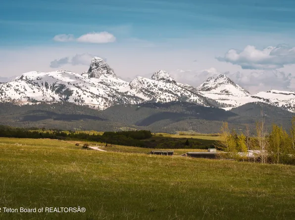 N 500 W, Driggs, ID 83422