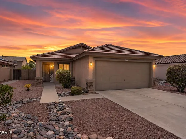 16667 W PARADISE Lane, Surprise, AZ 85374