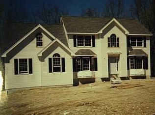 3 Avalon Way, Newtown, CT 06470