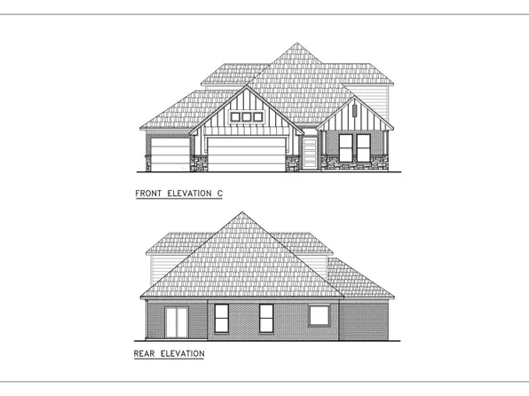 2334 E 134th Cir, Bixby, OK 74008